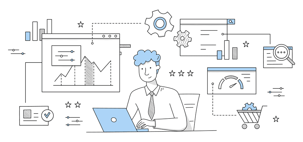 Горизонтальное и вертикальное масштабирование