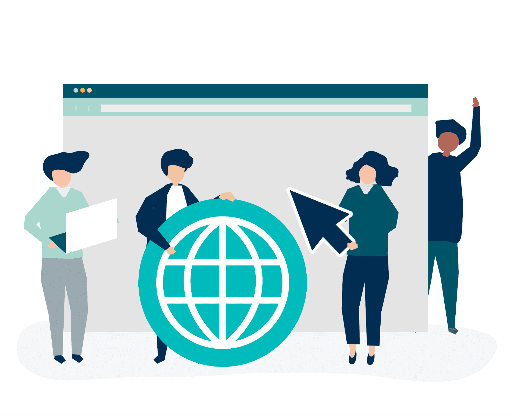 Браузер простыми словами