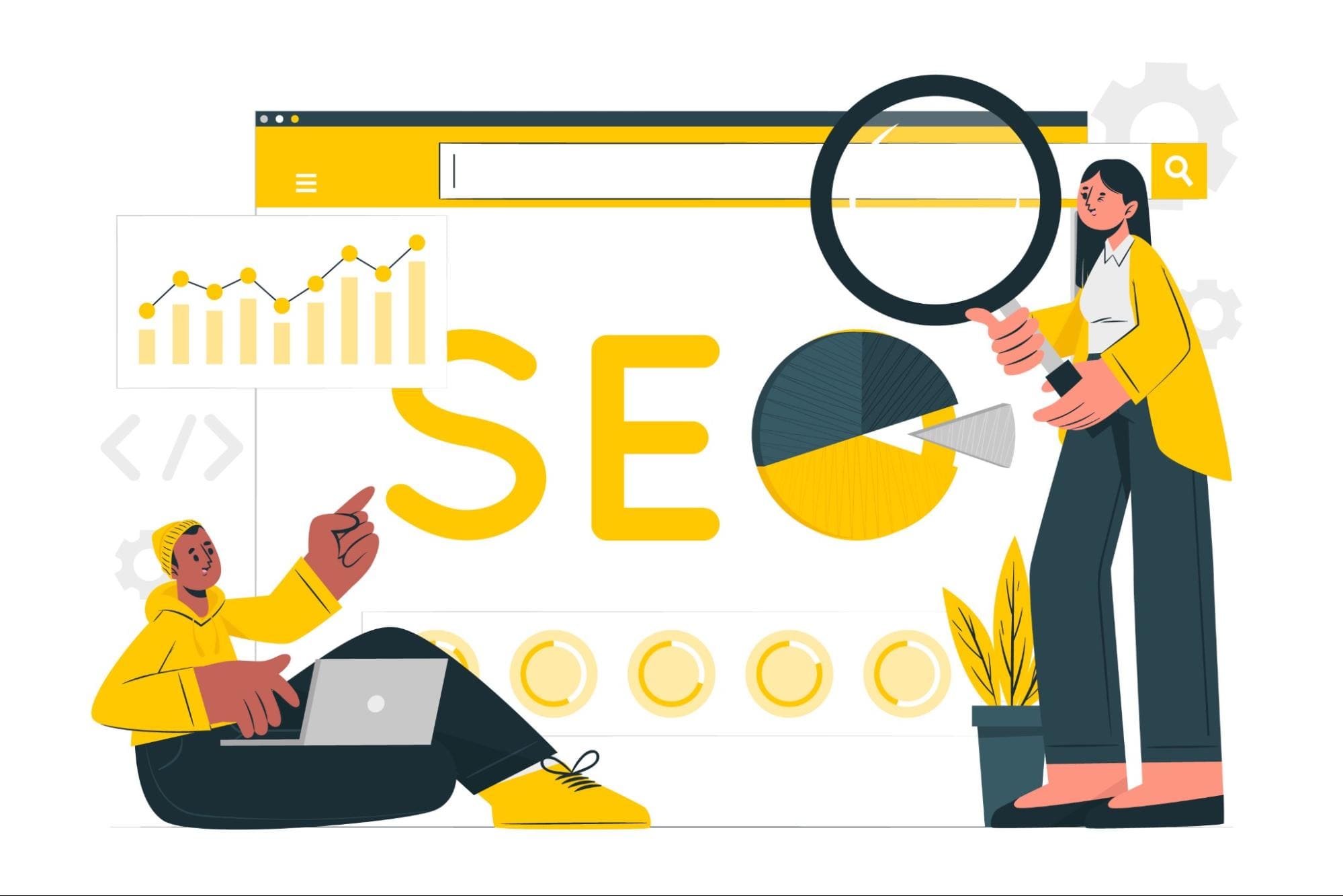 SEO (Search Engine Optimization) — что это простыми словами | Рувеб