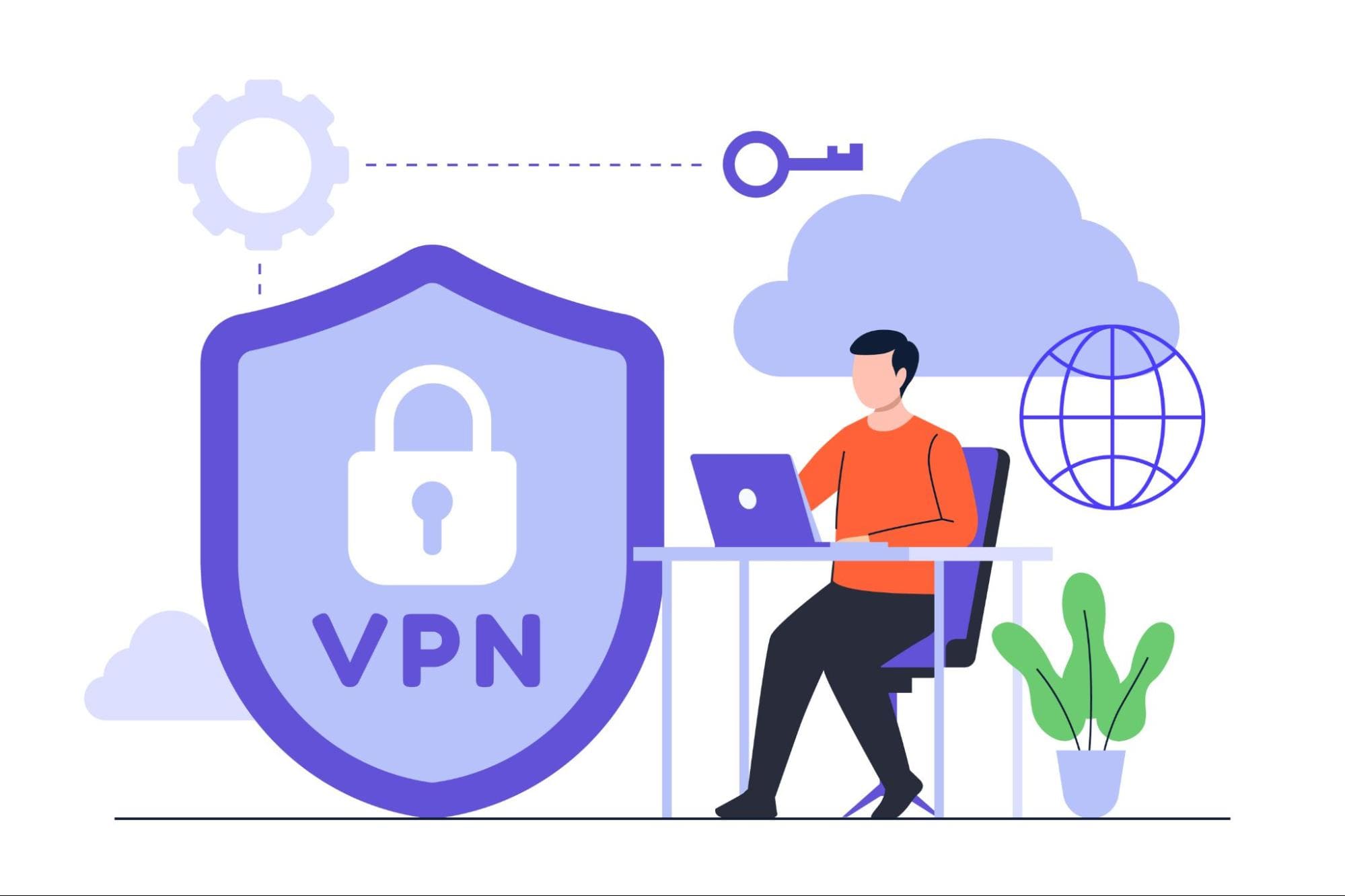 Как создать свой VPN на сервере: инструкция под VPS | RuWeb