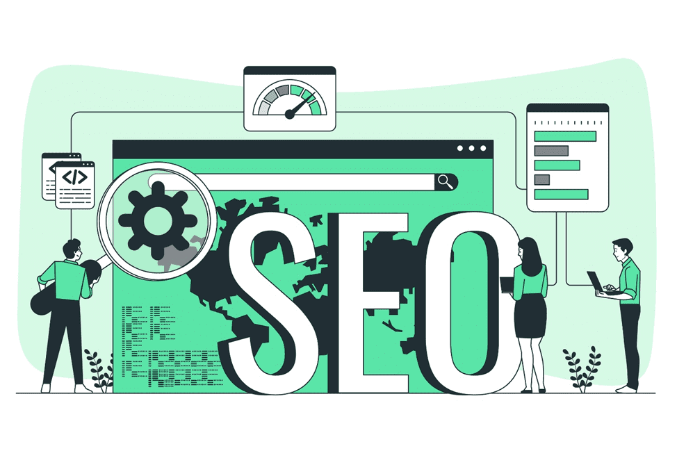 Надежный хостинг для SEO.