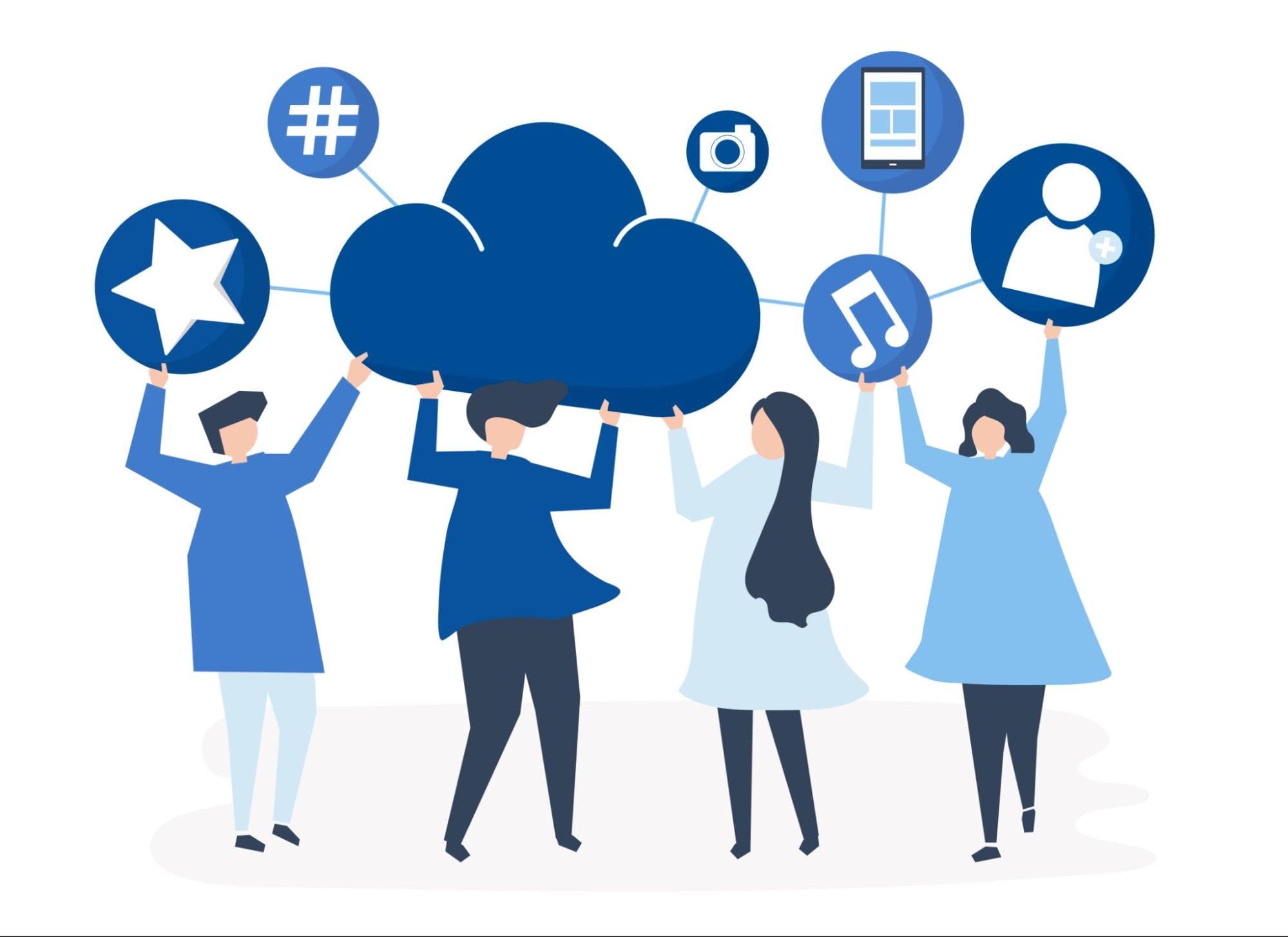 Что такое IaaS