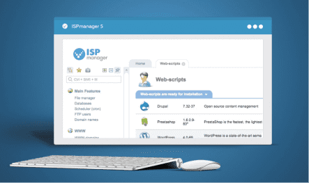 ispmanager 6 lite