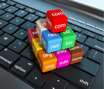 Domains.